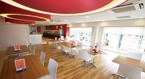 Travelodge Newcastle Central Postcode