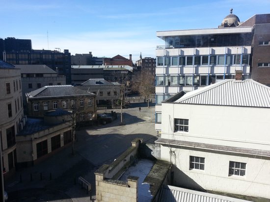 Travelodge Newcastle Central Reviews