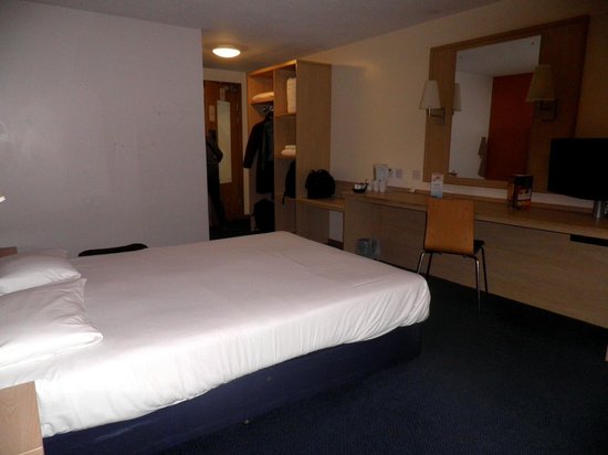 Travelodge Newcastle Central Reviews