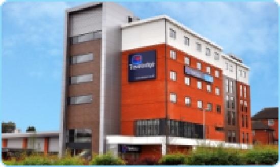 Travelodge Newcastle Central Reviews