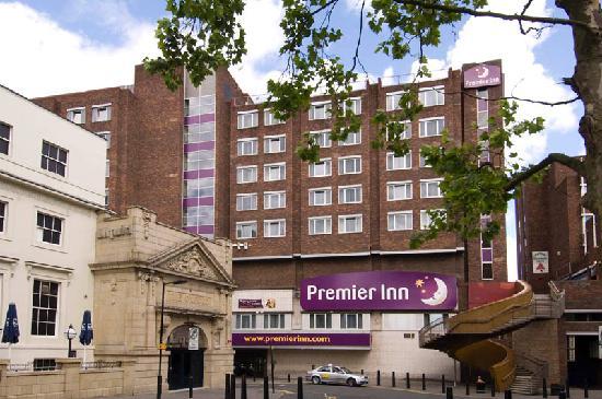 Travelodge Newcastle Central Reviews