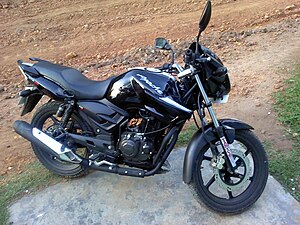 Tvs Apache Rtr 160 Fi On Road Price