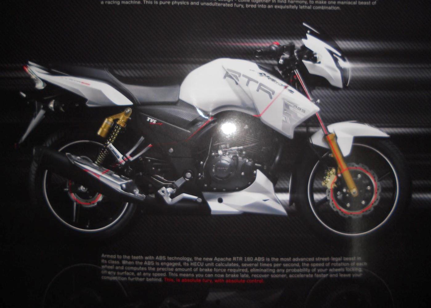Tvs Apache Rtr 160 Price In India On Road