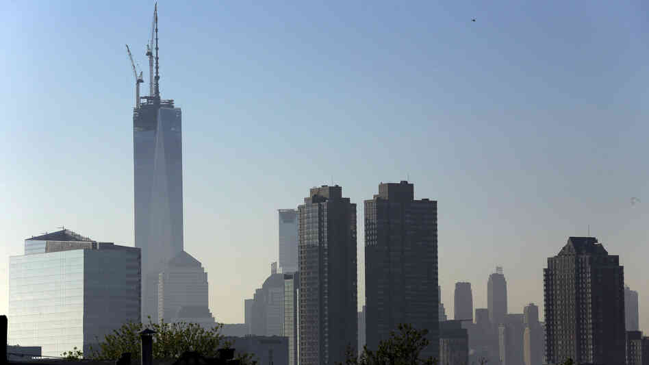 Two World Trade Center New York City