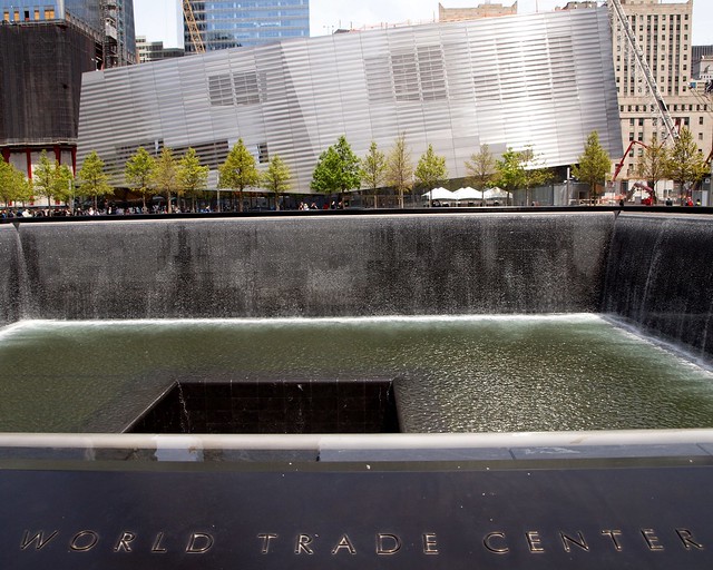 Two World Trade Center New York City