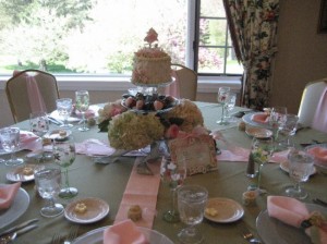 Unique Bridal Shower Themes