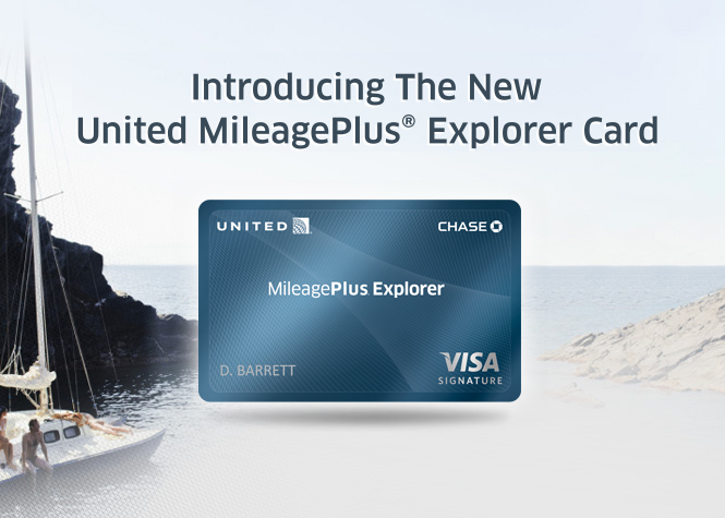 United Explorer Card 50k