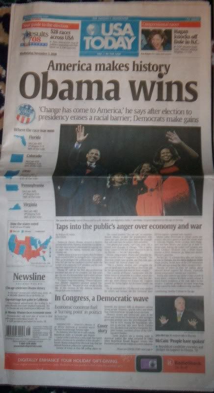 Usa Today Newspaper History