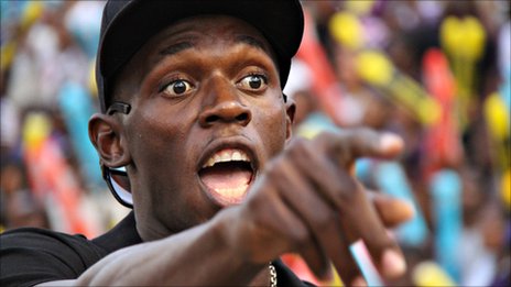 Usain Bolt Freemason Ring