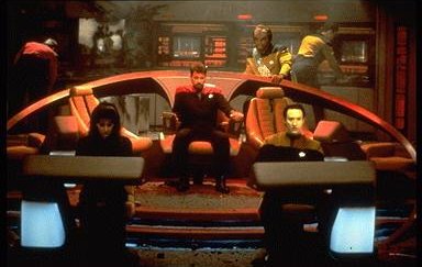 Uss Enterprise D Bridge