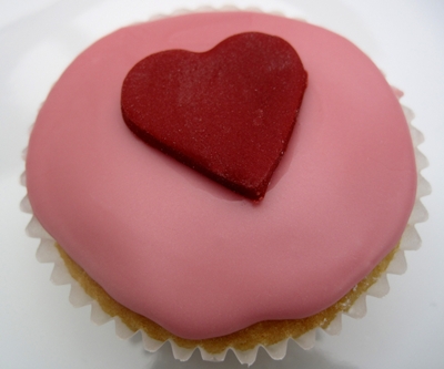 Valentine Heart Candy Recipe