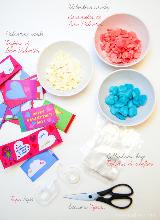 Valentine Heart Candy Recipe