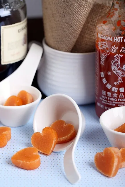 Valentine Heart Candy Recipe