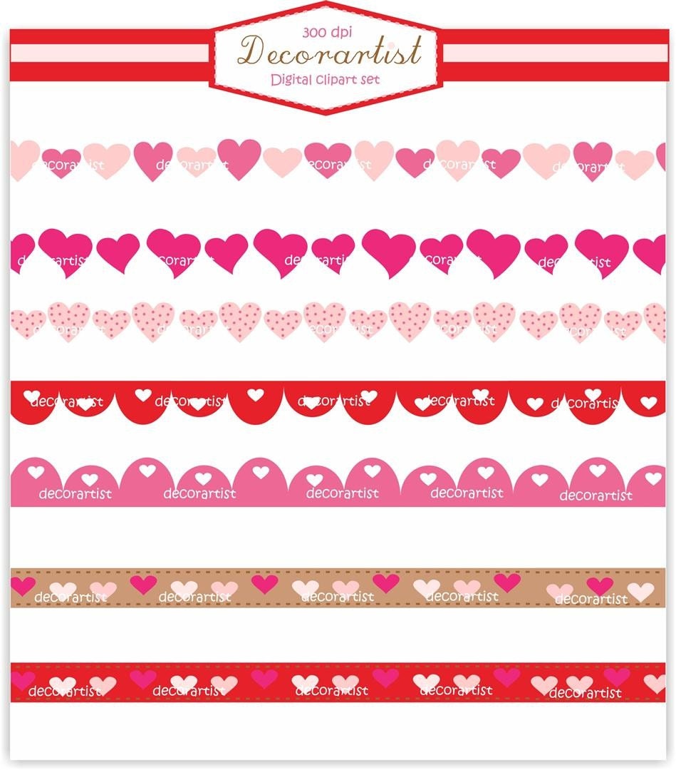 Valentine Heart Images Clip Art