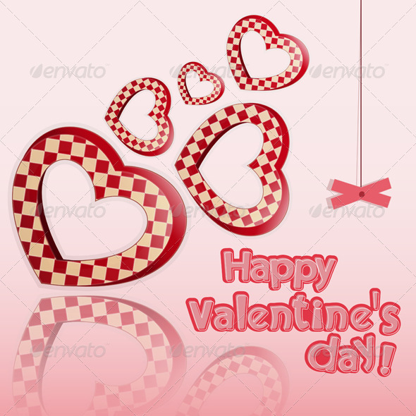 Valentine Hearts To Make