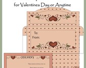 Valentines Day Love Coupons For Her
