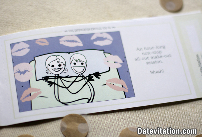 Valentines Day Love Coupons Ideas