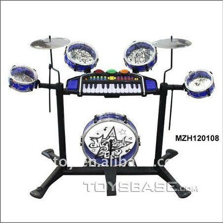 Various Musical Instruments With Names