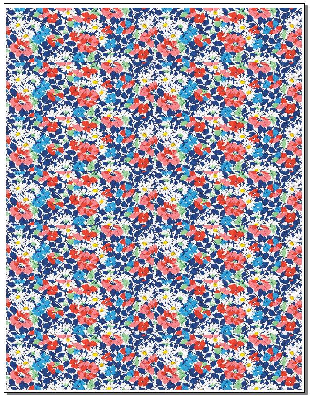 Vera Bradley Patterns Wallpaper