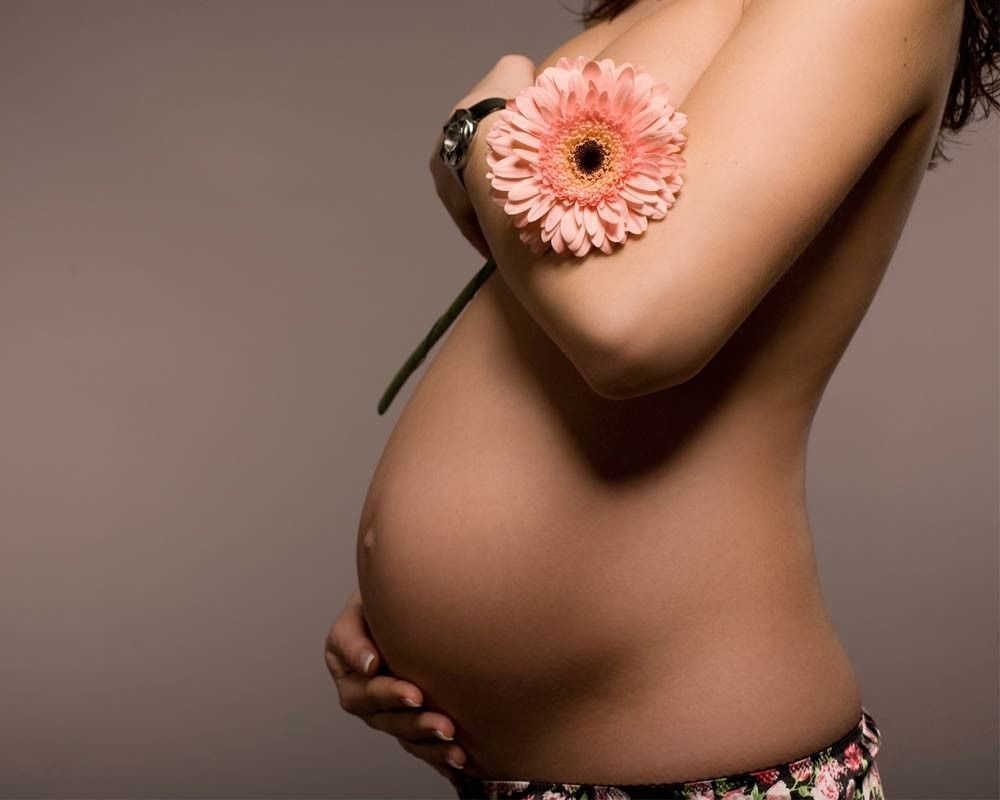 Vergeture Grossesse