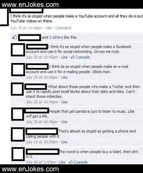 Very Funny Jokes In English For Facebook