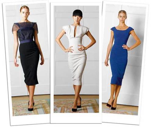 Victoria Beckham Dresses