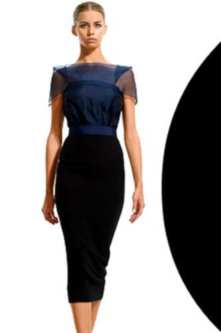 Victoria Beckham Dresses Design