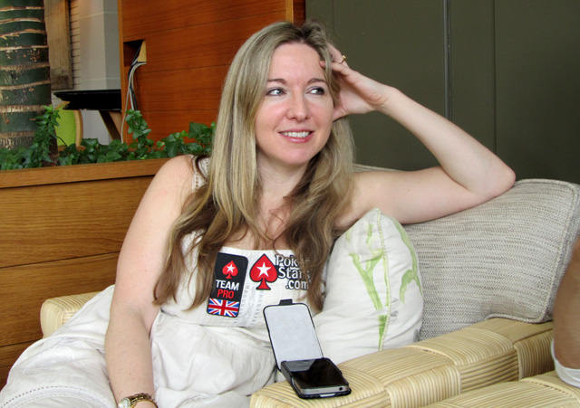 Victoria Coren Poker Guardian