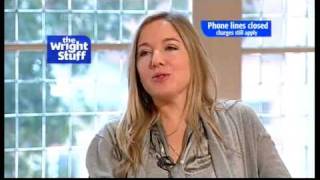 Victoria Coren Smoking Pictures