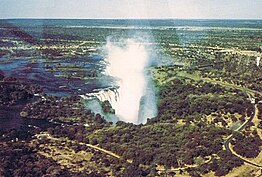 Victoria Falls Bridge Facts
