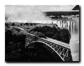 Victoria Falls Bridge Facts