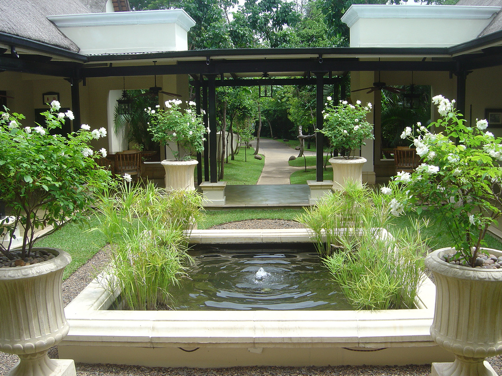 Victoria Falls Hotel Zimbabwe Address