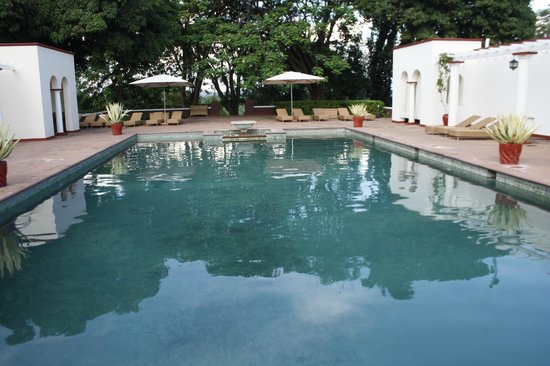 Victoria Falls Hotel Zimbabwe Address