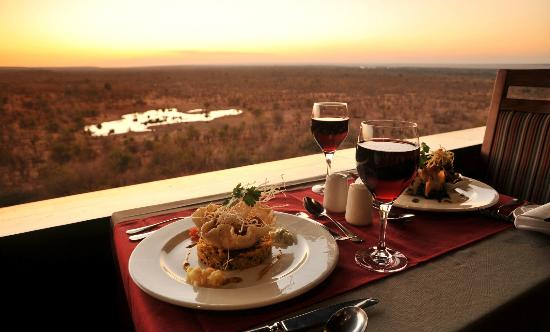 Victoria Falls Hotel Zimbabwe Address