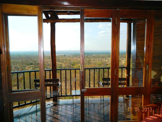 Victoria Falls Hotels And Lodges
