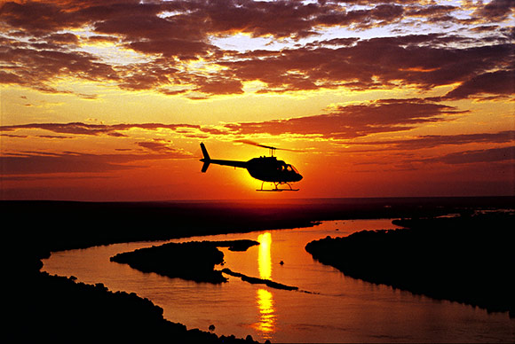 Victoria Falls Sunset Cruise