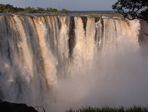 Victoria Falls Zambia Pictures