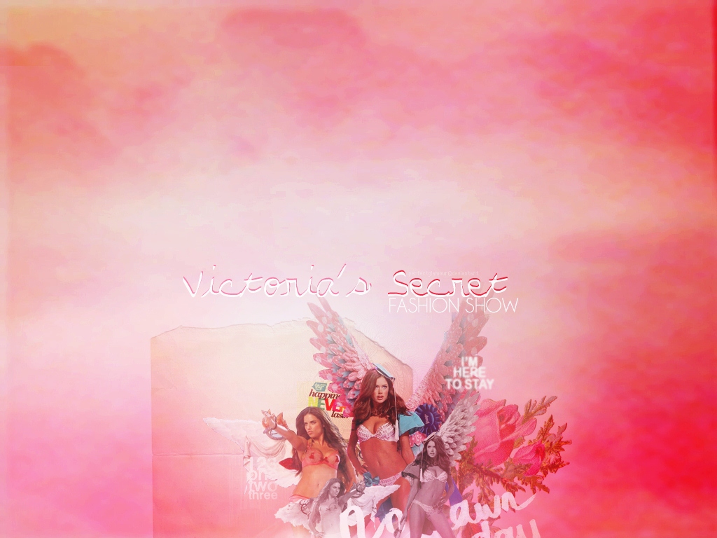 Victoria Secret Logo Wallpaper