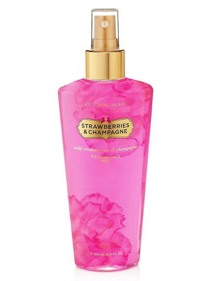 Victoria Secret Perfume List
