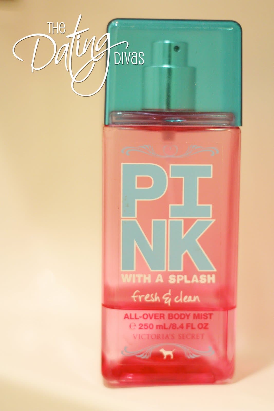 Victoria Secret Perfume Pink