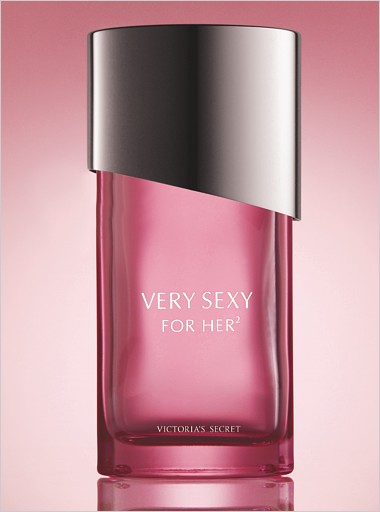 Victoria Secret Perfume Pink Bottle