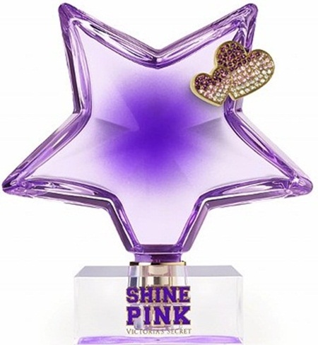 Victoria Secret Perfume Pink Bottle