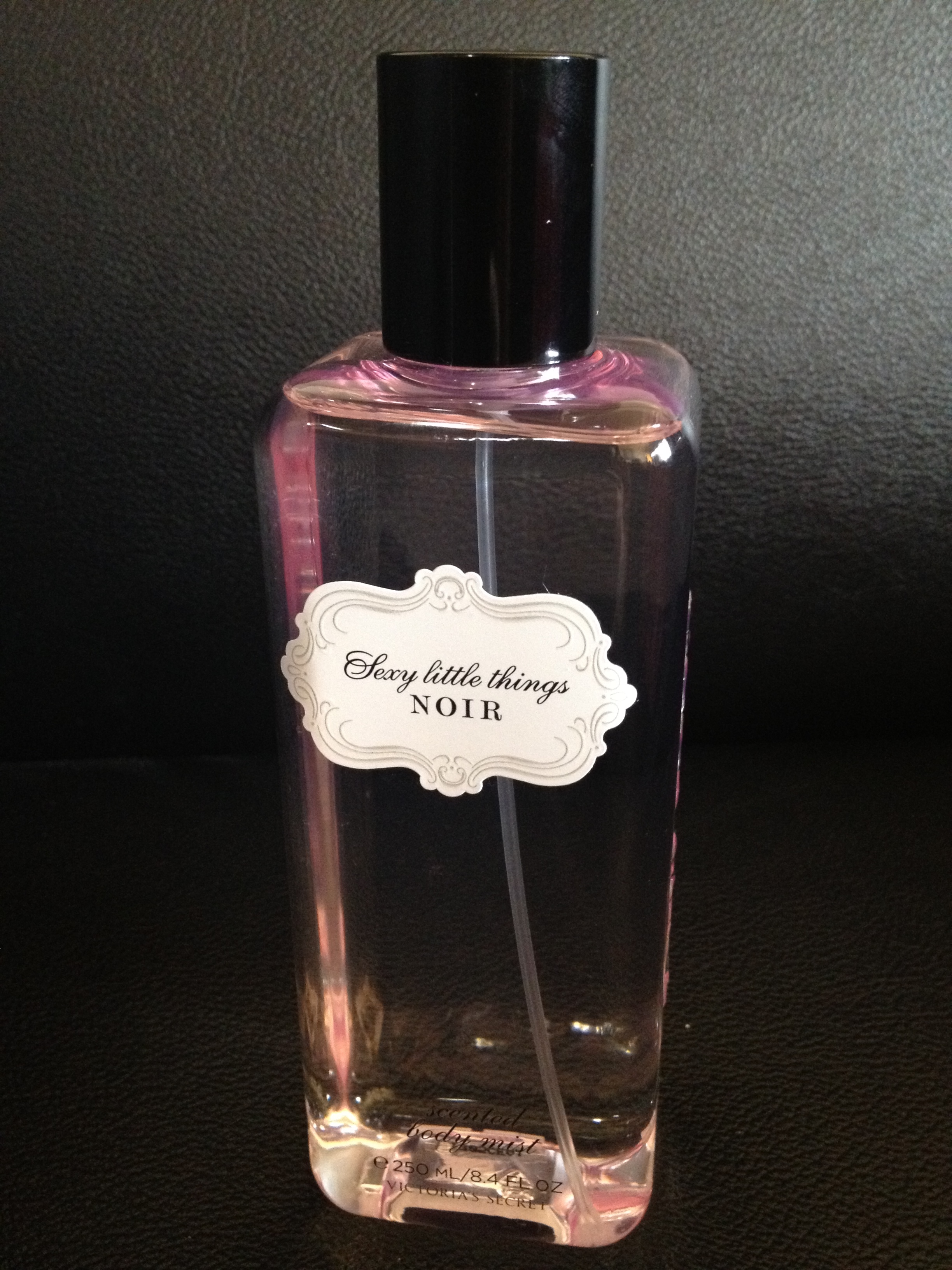 Victoria Secret Perfume Pink Bottle