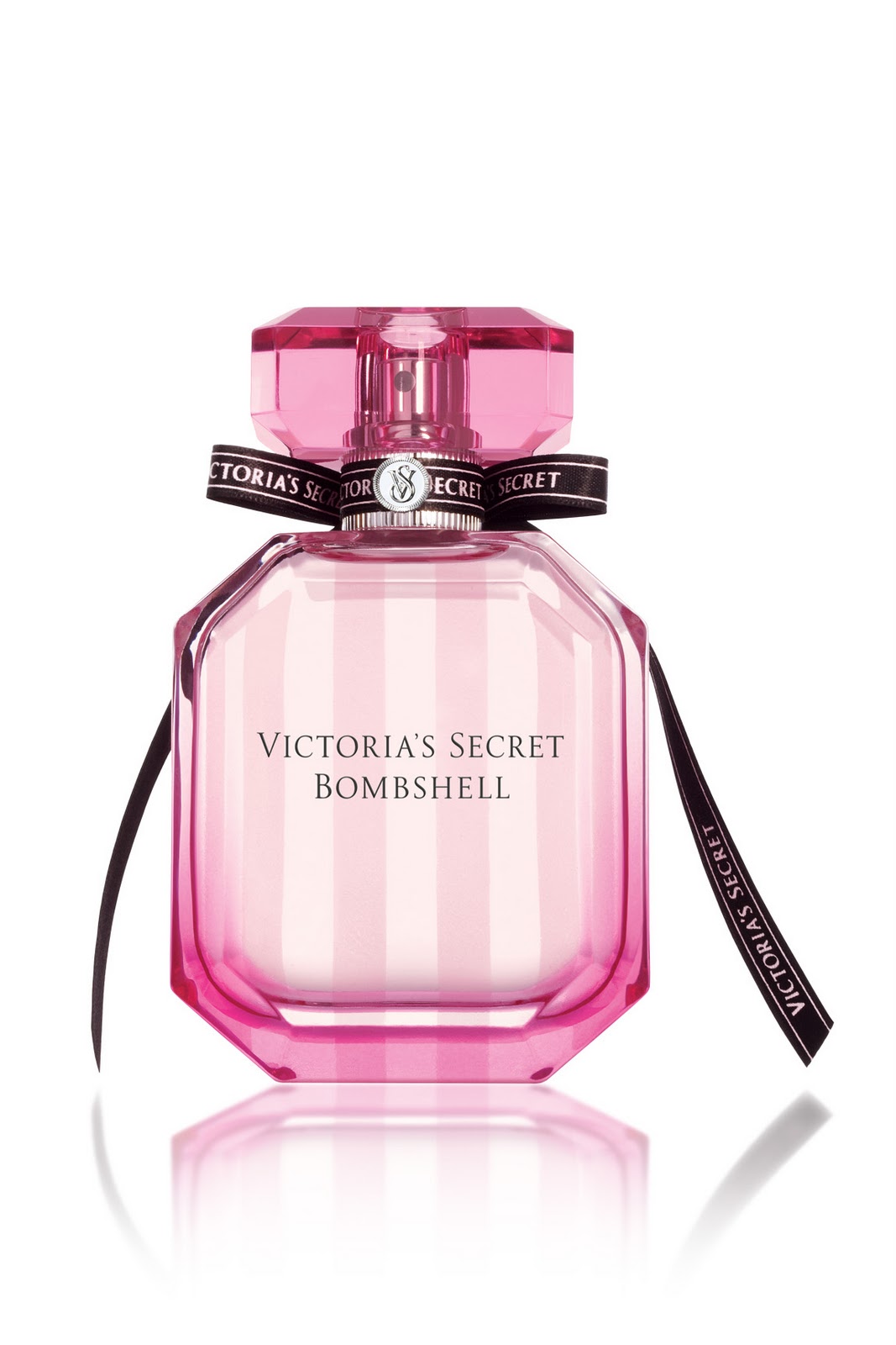 Victoria Secret Perfume Pink Bottle