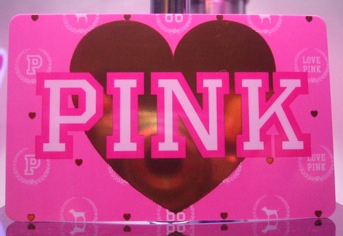 Victoria Secret Pink Logo
