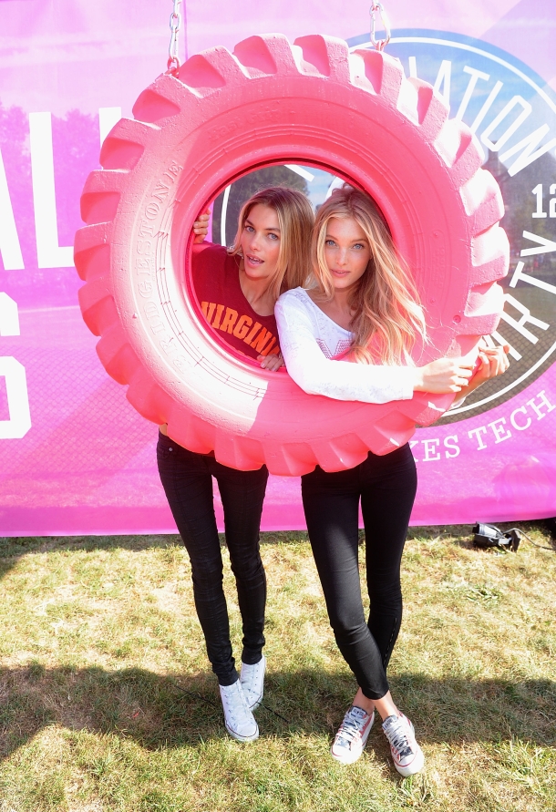 Victoria Secret Pink Models