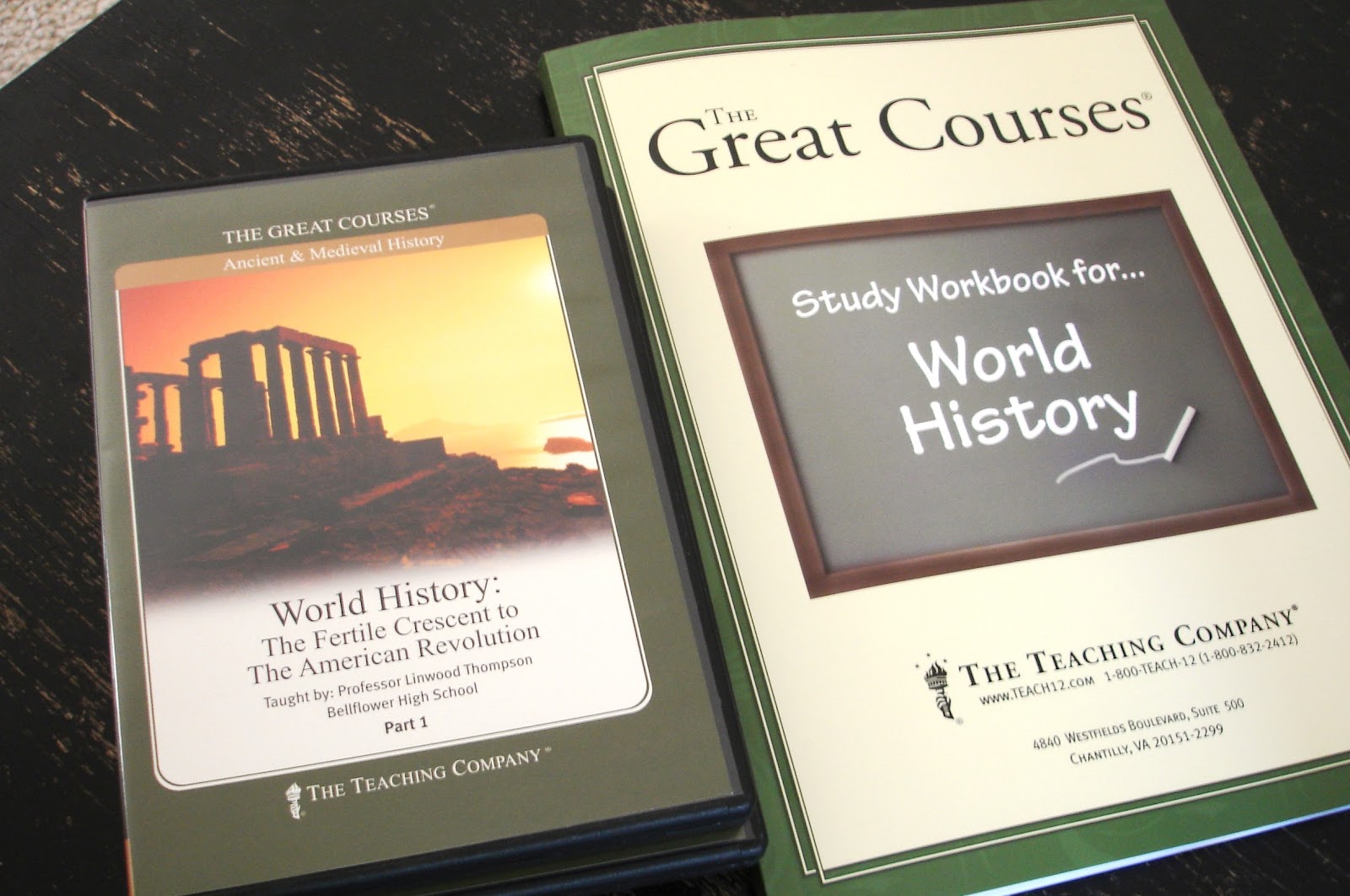 Videos World History