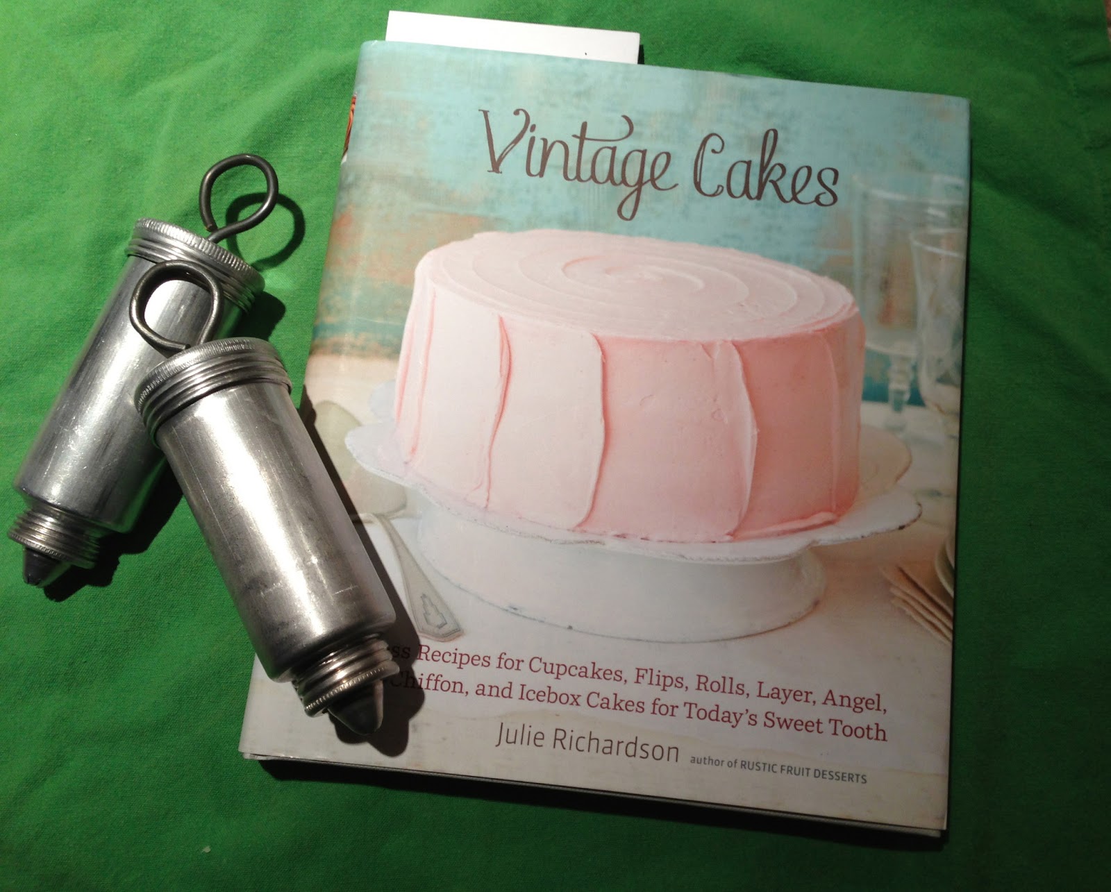 Vintage Cake Decorating Tools