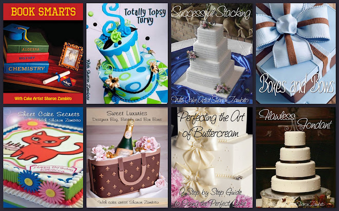 Vintage Cake Decorating Tools