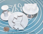 Vintage Cake Decorating Tools